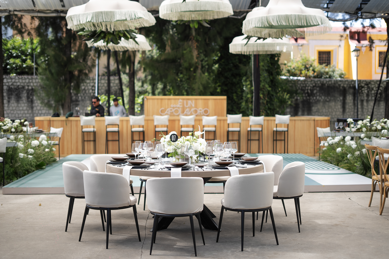 wedding venue in Puebla México